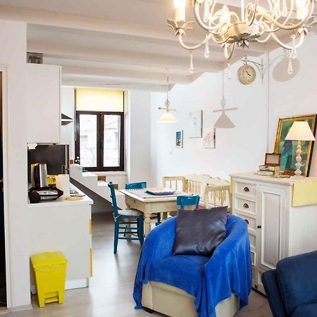 Apartment In Rovinj/Istrien 11735 Exteriör bild