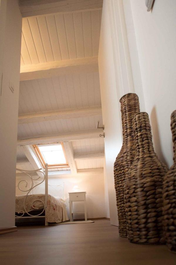 Apartment In Rovinj/Istrien 11735 Exteriör bild