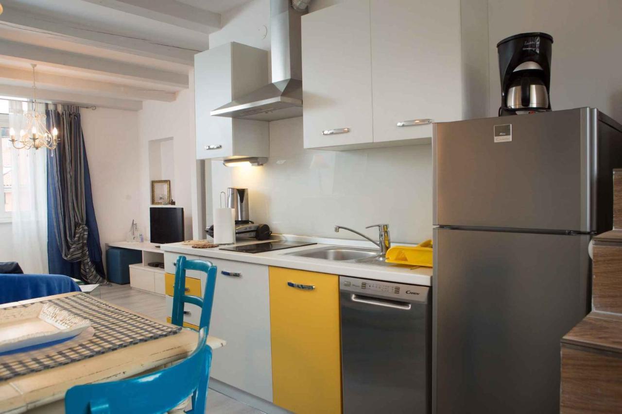 Apartment In Rovinj/Istrien 11735 Exteriör bild