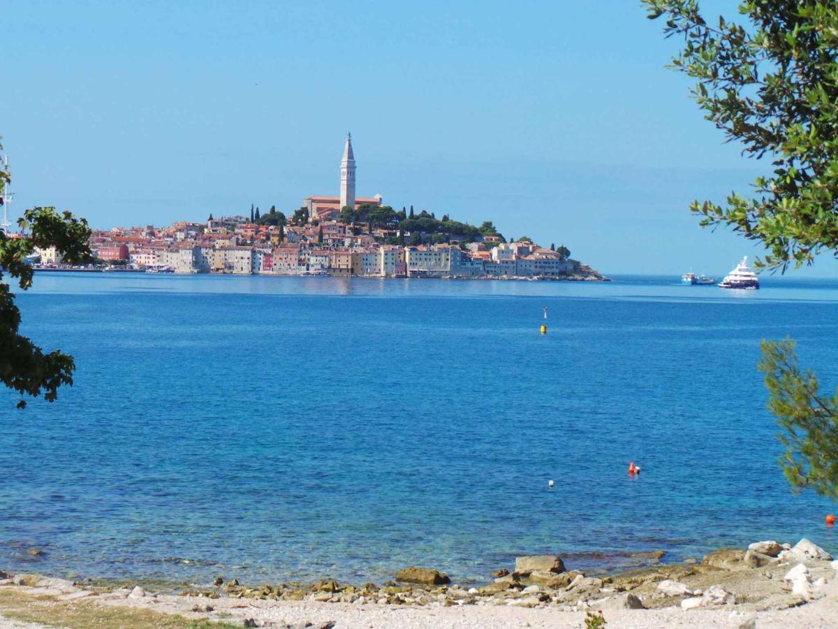 Apartment In Rovinj/Istrien 11735 Exteriör bild