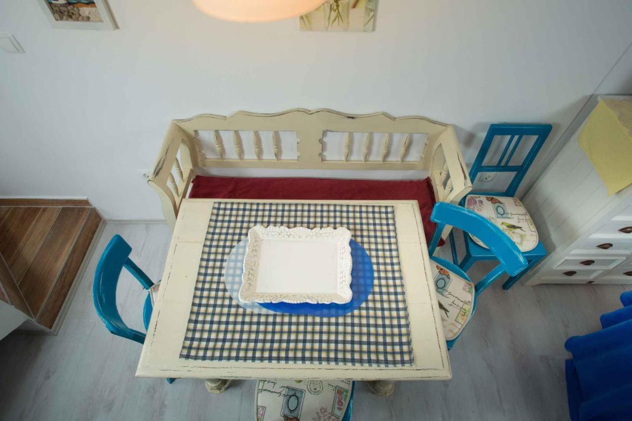 Apartment In Rovinj/Istrien 11735 Exteriör bild
