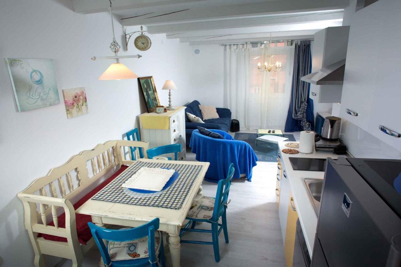 Apartment In Rovinj/Istrien 11735 Exteriör bild