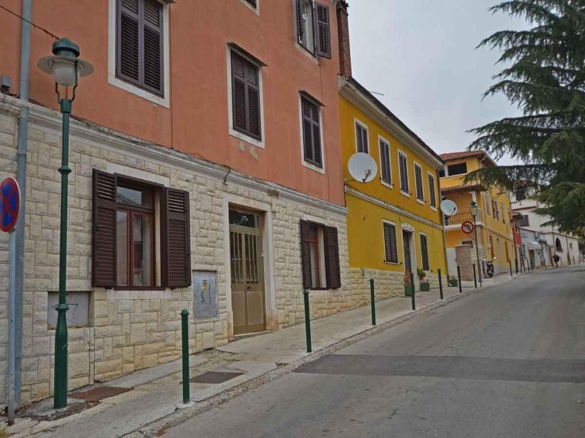 Apartment In Rovinj/Istrien 11735 Exteriör bild