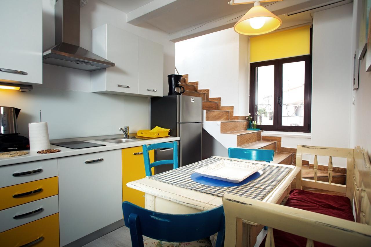 Apartment In Rovinj/Istrien 11735 Exteriör bild