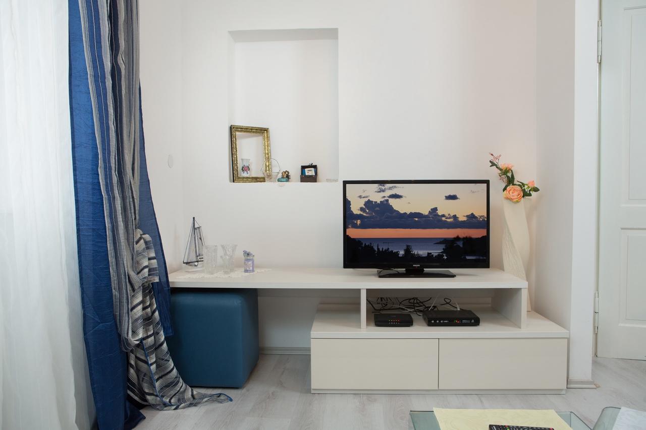 Apartment In Rovinj/Istrien 11735 Exteriör bild