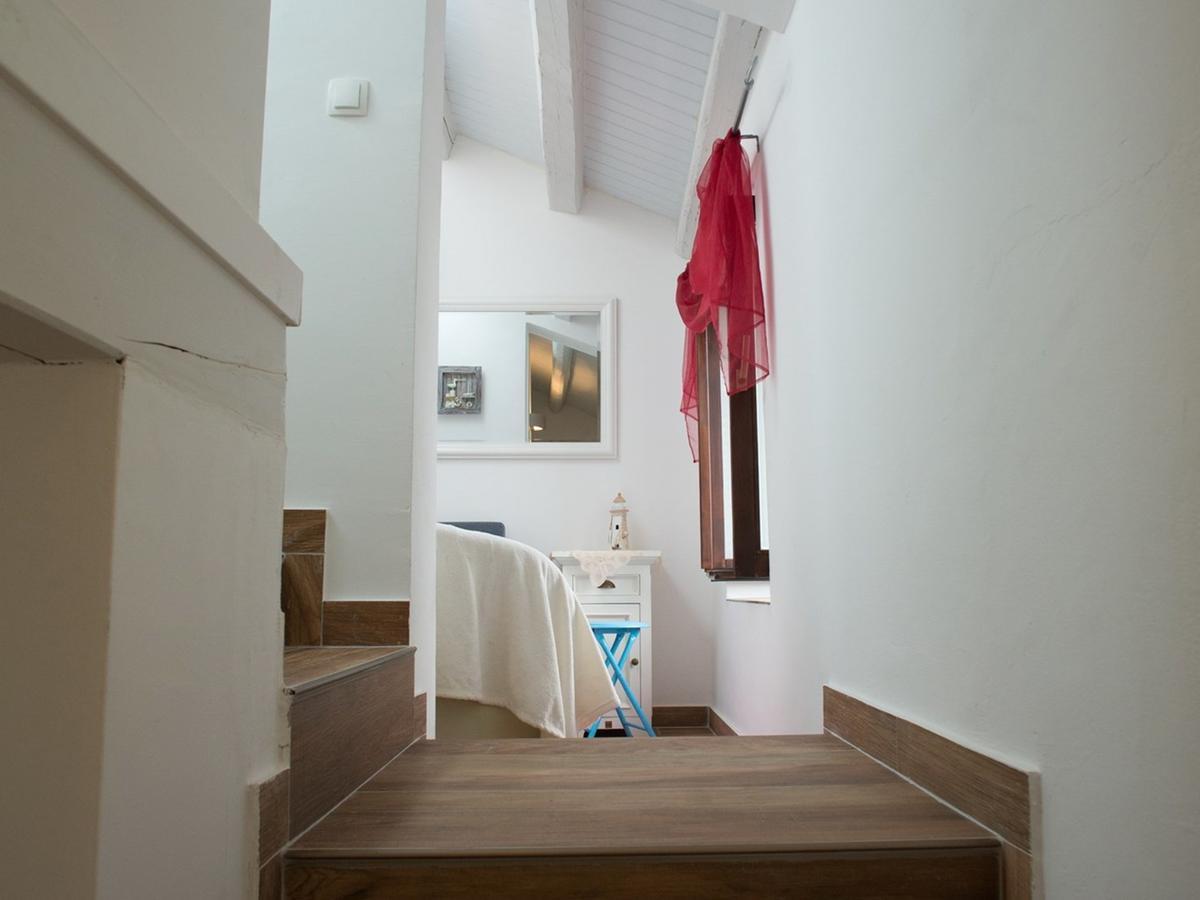 Apartment In Rovinj/Istrien 11735 Exteriör bild